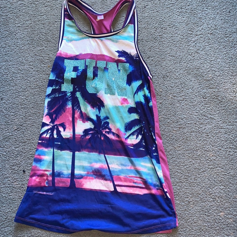 Bathing suit coverup